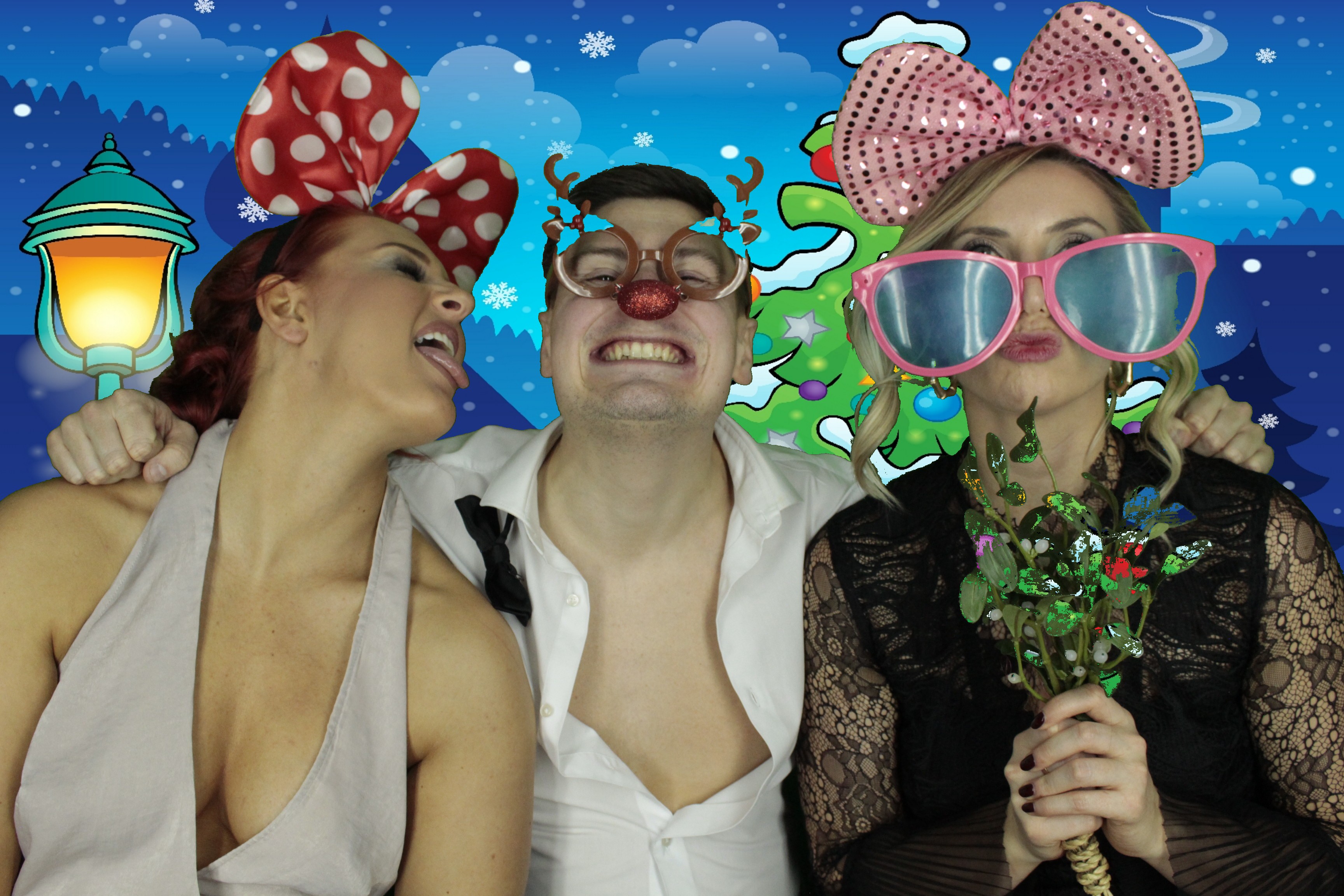 Staffing 360 Solutions Christmas Party | View more photos from the event at gallery.myphotoboothexperience.co.uk/u/MyPhotoBoothExperienceLtd/Staffing-360-Solutions-Christmas-Party-0